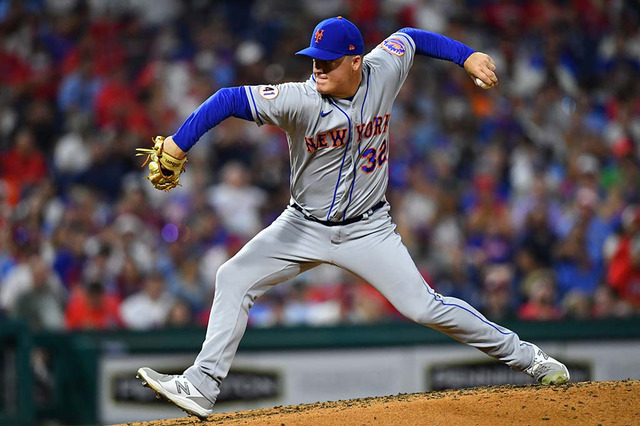 【MLB】エンゼルスが防御率0.95のループを獲得　大谷翔平に心強い救援左腕 画像