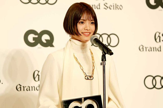 阿部一二三・詩兄妹、都筑有夢路らが『GQ』オリンピアン賞を受賞　「お姫様みたいな気分」 画像