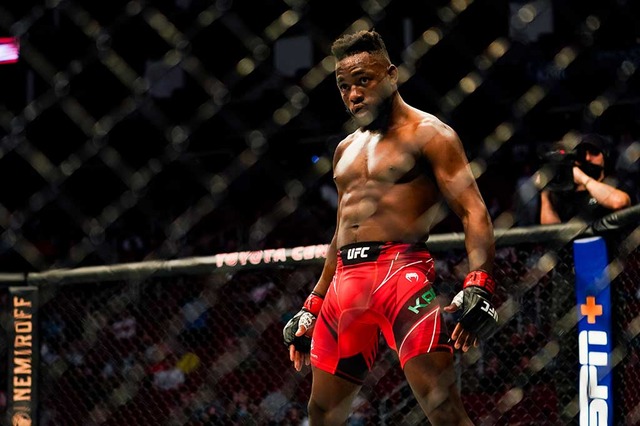 【格闘技】元RIZIN王者マネル・ケイプ、海外ブックメーカーは次戦勝利を有力視 UFC契約延長も明らかに 画像