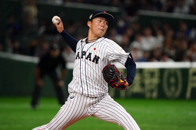 【プロ野球】MVP・新人王発表　山本由伸が史上14人目の快挙、セ・リーグ新人王には栗林良吏 画像