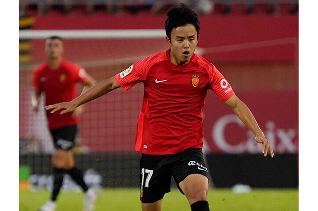 【サッカー】久保建英の2アシストに現地メディアも絶賛　年明けのバルセロナ戦もスタメンか 画像