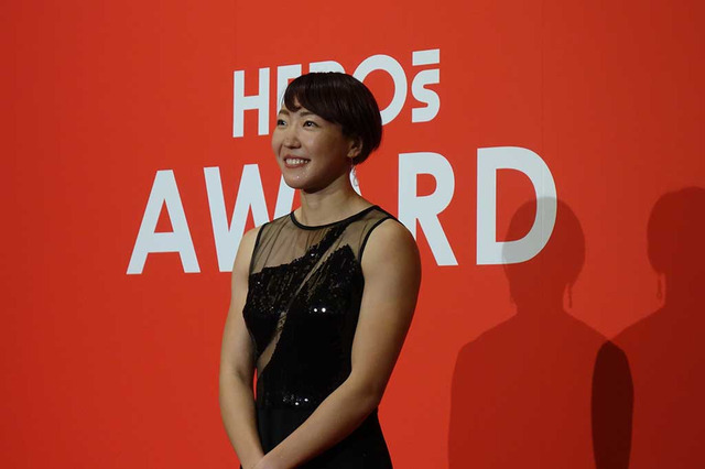 【HEROs AWARD 2021】「A-START」プロジェクトで女性部門に選ばれた寺田明日香さん、 「私の競技人生にも影響を及ぼした」 画像