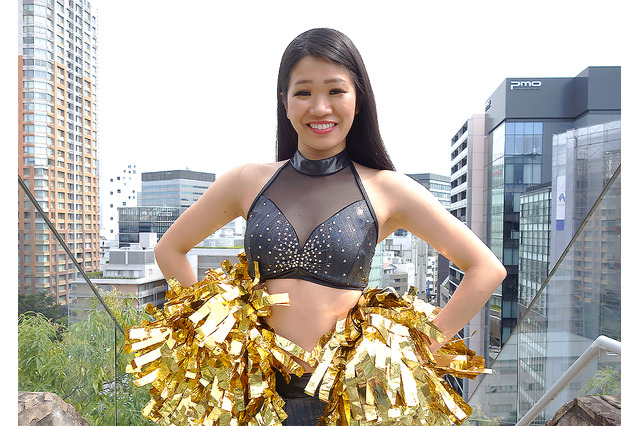 【ダンス】東京ガールズからNBAデビュー チア・リーダーズが挑む夢の先の物語「笑顔でつなぐ未来」 画像
