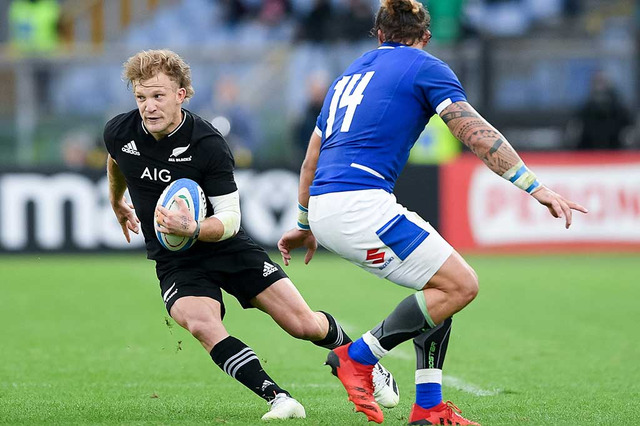 【ラグビー】“超大物”マッケンジーやデュトイも参戦　「リーグワン」を沸かす世界最高峰の男たち 画像