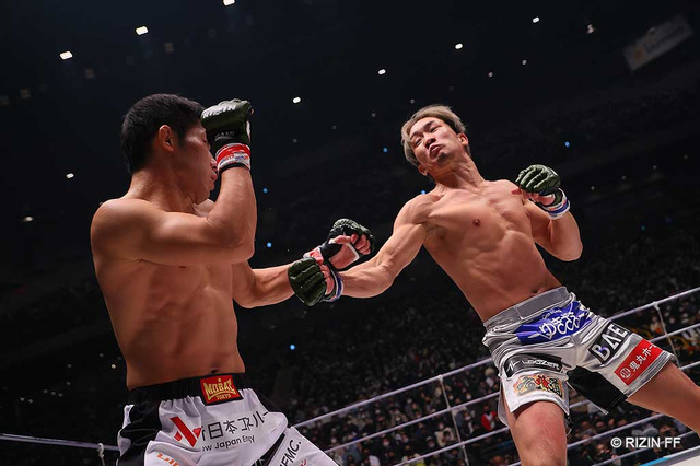 【格闘技／RIZIN.33】朝倉未来vs.斎藤裕の死闘、シバター“疑惑の一戦”も…全16試合の公式ノーカット動画が公開 画像