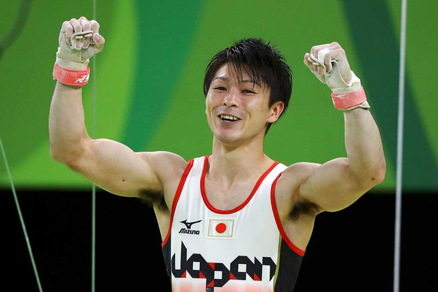 【体操】現役引退の報に触れ、内村航平語録から拾う天才の言葉 「観客が沸かなかったらいい演技じゃない」 画像