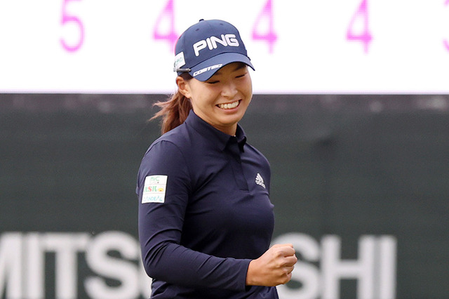 【ゴルフ】「元気に戦う姿を見てもらいたい」渋野日向子、22年初戦は3月のシンガポール 画像