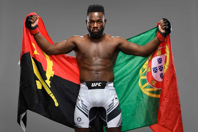 【格闘技／UFC】元RIZIN王者マネル・ケイプの次戦決定　実力伯仲の“チベットの鷲”と激突へ 画像