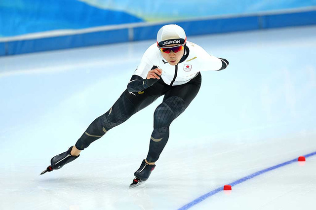 【北京五輪/スピードスケート】5種目挑戦の高木美帆、初戦3000mは6位入賞 スハウテンが五輪新で金メダル 画像