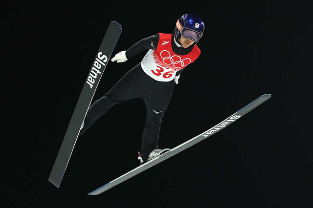 【北京五輪】小林陵侑、高梨沙羅らが初代王座を狙う 新種目・スキージャンプ混合団体の滑走順、中継情報 画像