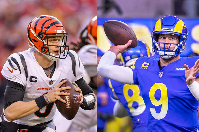 【NFL】第56回スーパーボウルは全体1位QB対決とスーパー新人に“三冠”レシーバー陣に注目 画像