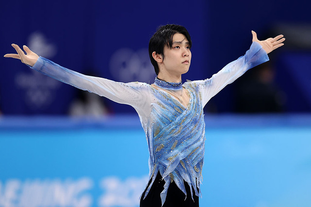 【北京五輪/フィギュア】羽生結弦、まさかのSP8位「困惑の結果」「良いスタートではない」と海外メディアも落胆 画像
