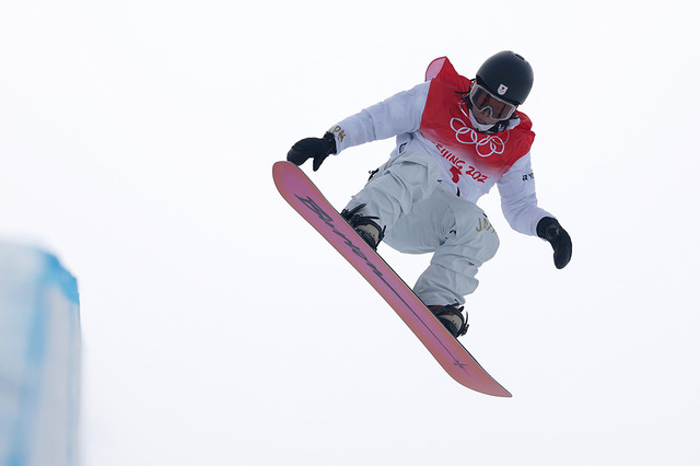 【北京五輪／スノーボード】予選1位通過の平野歩夢　決勝へ向けて「トリプルコーク1440の完成度極めたい」 画像