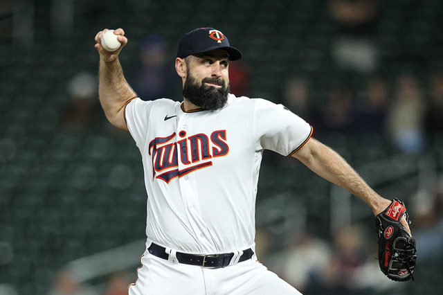 【プロ野球】巨人入り決定のマット・シューメーカー ピッチングニンジャ命名「ダーティー・スプリッター」に注目 画像