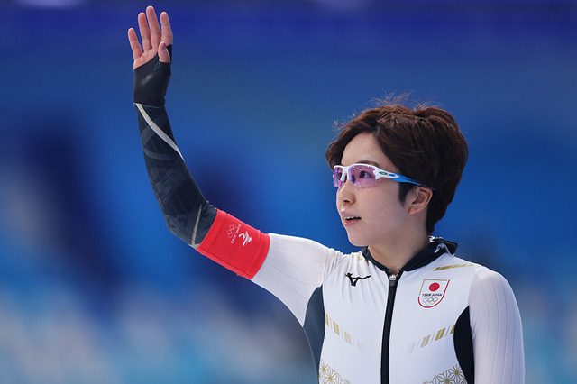 【北京五輪】無冠の小平奈緒に寄せられる他アスリートからの尊敬の念　真の五輪精神はここに 画像