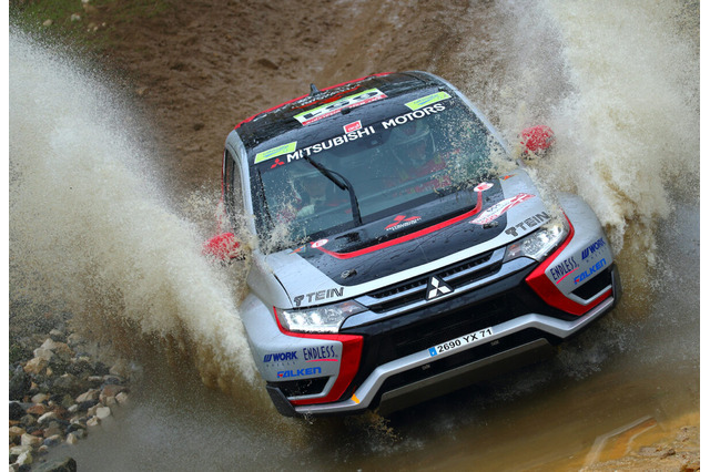 【三菱ラリーアート正史】最終回　モータースポーツの新たなる胎動　そして復活への第一歩 画像