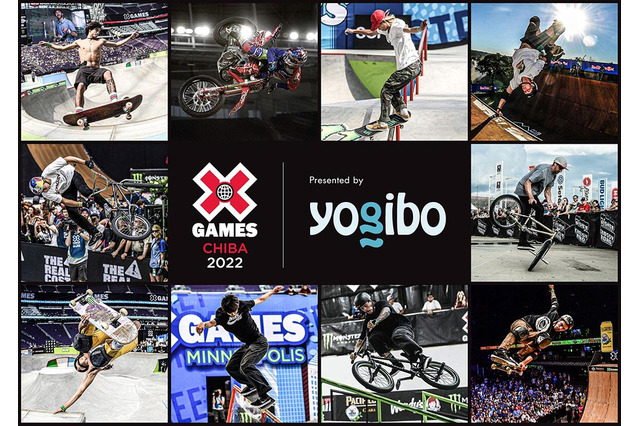 日本初上陸「X Games」に堀米雄斗、四十住さくらなどメダリスト参戦 折り紙モチーフのコースも要注目 画像