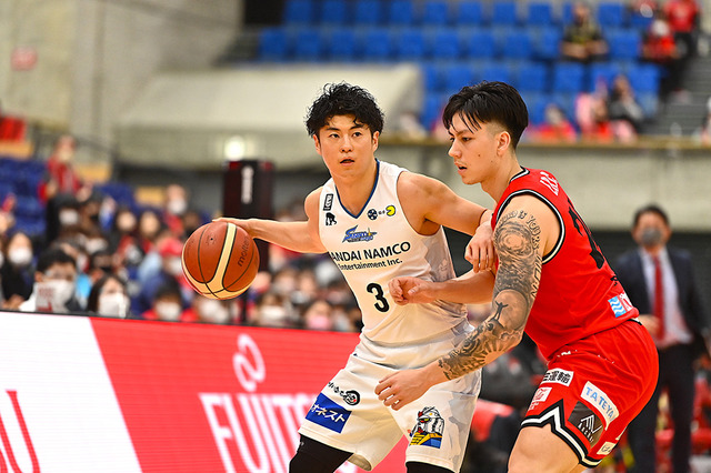 【Bリーグ】東高西低の勢力図が激変　島根スサノオマジック安藤誓哉が目指すファイナルとその頂点 画像