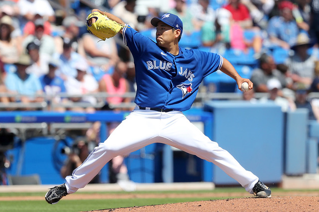 【MLB】菊池雄星加入も好材料　先発ローテランキングでブルージェイズが3位　公式サイト選出 画像