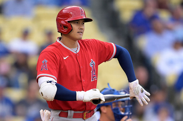 【MLB】「トラウタニ」再結成はご破算か　マドン監督「トラウトは胃の調子が悪いようだ」ドジャース戦欠場 画像