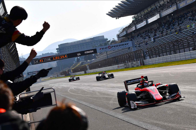 【スーパーフォーミュラ】ダブルヘッダーの開幕2戦、もっとも躍動したのは前年チャンピオンの野尻智紀 画像