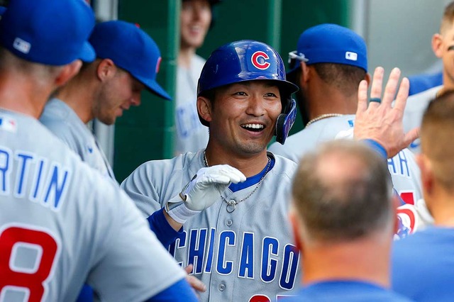 【MLB】鈴木誠也の2発に米メディアも“手のひら返し”「獲得は失敗」→「チームの攻撃を一身に背負う」 画像