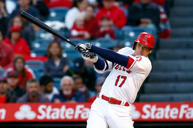 【MLB】大谷翔平、2試合連続安打と今季初盗塁をマーク チーム2勝目に貢献 画像