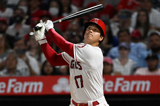 【MLB】大谷翔平、「1番DH」でスタメン出場　サイ・ヤング賞投手から今季1号出るか 画像
