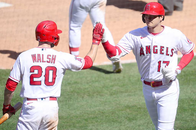 【MLB】「肉体的な厳しさに耐えられない」大谷翔平の同僚、ウォルシュが二刀流断念の内幕明かす 画像