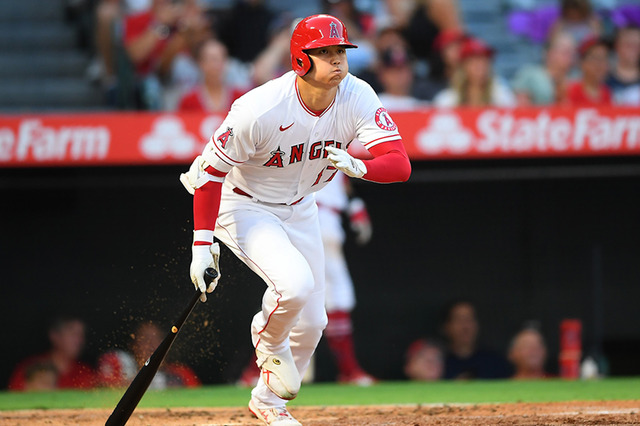 【MLB】大谷翔平、地元の最優秀アスリートに選出　五輪メダリストや男子ゴルフMVPら強敵を上回る 画像