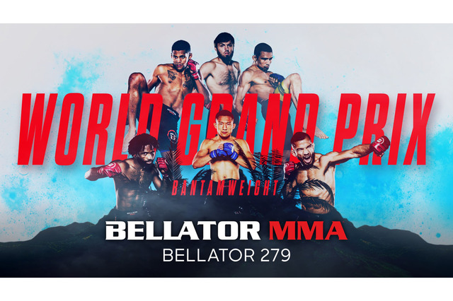 【格闘技/Bellator 279】「彼をぶっ倒したい」堀口恭司撃破を狙うミックスが強気なワケ 寝技への絶対的自信を語る 画像