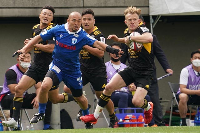 【リーグワン】初代王者をかけたプレーオフ進出へ、3チームが残り1枠を争う　最有力は東芝か 画像