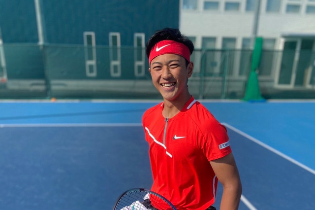 【車いすテニス】小田凱人がプロ宣言、「人生を懸けたい」と見据える地平線の向こう 画像