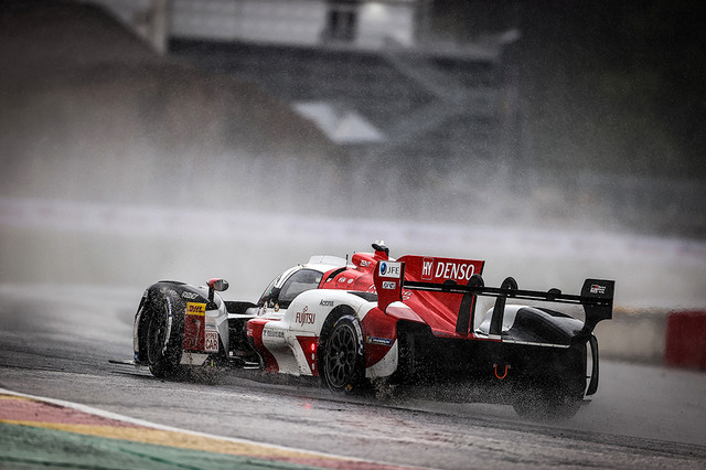 【WEC】第2戦 TOYOTA GAZOO Racing小林可夢偉チーム代表が初勝利を飾る 画像