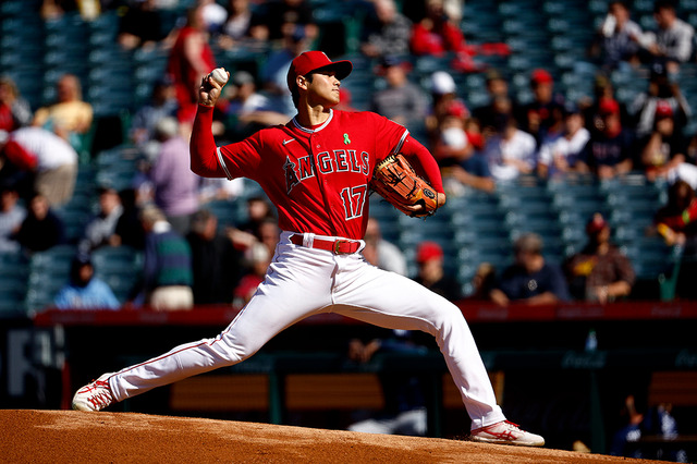 【MLB】大谷翔平、「3番DH・投手」 “リアル二刀流”でメジャー通算100号達成と4勝目なるか 画像
