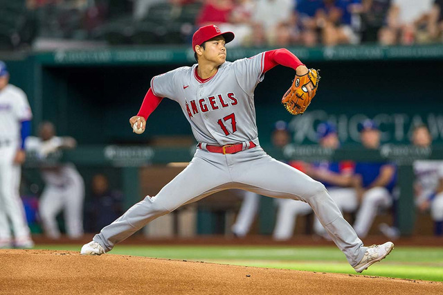 【MLB】大谷翔平、「球速が上がり大きな復活を遂げた」と公式サイト 今後の課題は天敵ハイム対策 画像