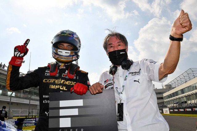 【スーパーフォーミュラ】第4戦を制し2勝の平川亮とランキング首位を堅守する野尻智紀のチャンピオン争いを左右するもの 画像