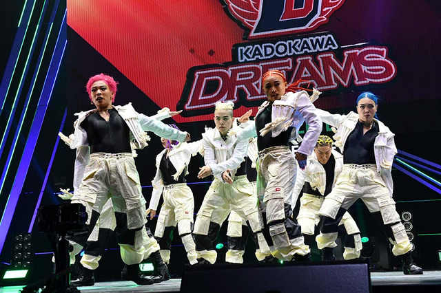 【Dリーグ】カドカワ・ドリームズ史上最高得点も敗退! 21-22レギュラーシーズン、ラスト・ショーの煌めき 画像