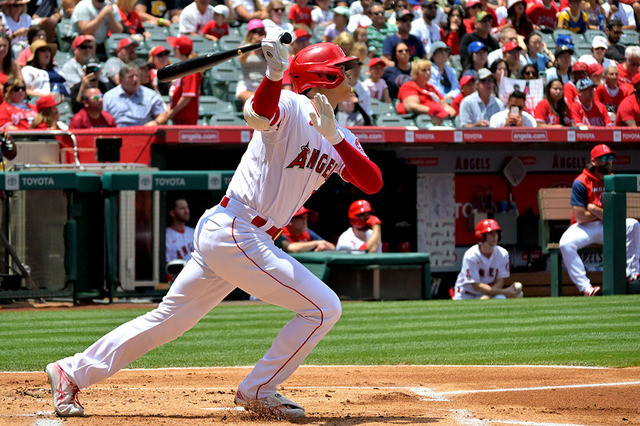 【MLB】大谷翔平、10号・11号“連発”の猛チャージ　3週連続「サンデー弾」 画像