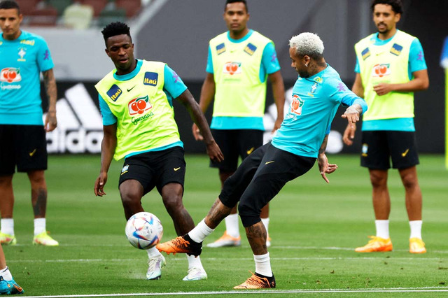 【サッカー】市場価値はすでにネイマール超え　王国の新エース・ビニシウスを止められるか 画像