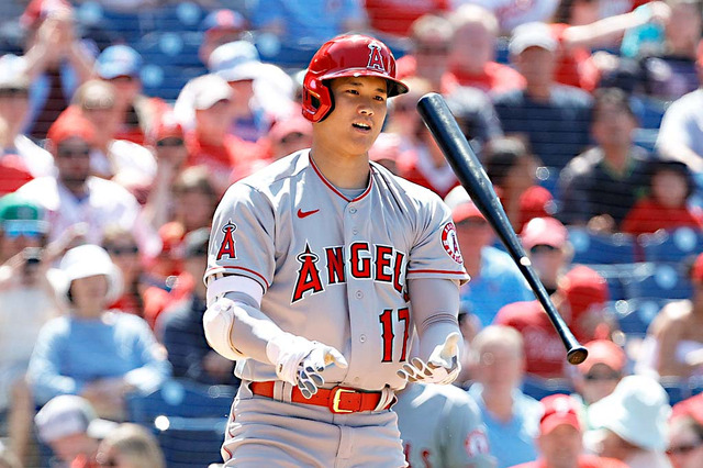 【MLB】大谷翔平、二塁打も…エンゼルスついに11連敗で借金生活 データ上はポストシーズン進出チームなし 画像