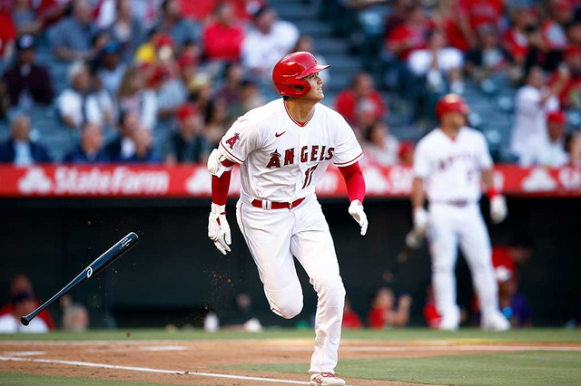 【MLB】大谷翔平、先制弾を呼び込む二塁打も…マドン監督“電撃解任”実らず球団ワースト13連敗 画像