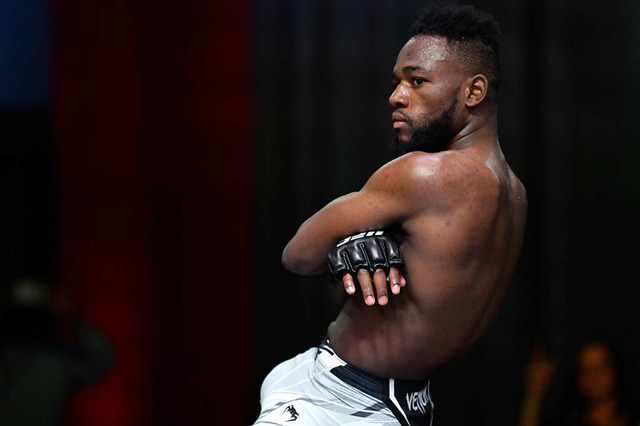 【格闘技/UFC】マネル・ケイプはなぜ「俺は完璧なフライ級選手」と公言するのか 本人が語る強気のワケ 画像