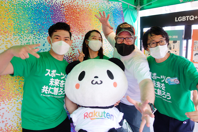 【プロ野球】「スポーツの未来を共に創ろう」スペシャルマッチ「Rakuten DAY」開催　則本昂大100勝に花 画像