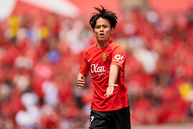 【欧州サッカー】久保建英がレアルマドリードを去る日　2024年までの契約ながらプレー先見通せず 画像