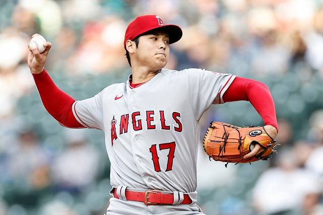 【MLB】大谷翔平がメジャーに贈った「8つのギフト」　28歳のバースデーに合わせ公式サイトが特集 画像