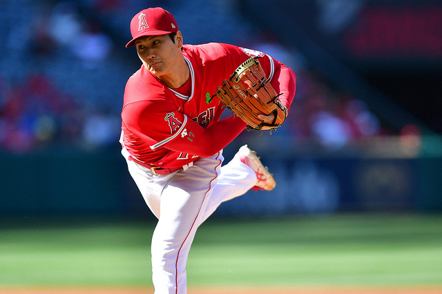 【MLB】大谷翔平、「3番DH・投手」スタメン出場　28歳初登板で“8勝目“に“19号”放つか 画像