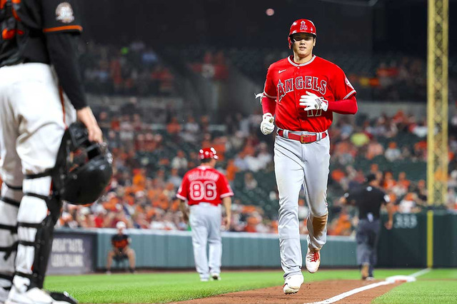 【MLB】大谷翔平、メジャー移籍後自身3度目のシーズン“20号”なるか　「3番DH」スタメン出場 画像