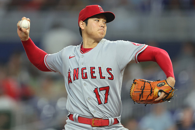 【MLB】2年連続“二刀流”で球宴選出の大谷翔平、「連敗ストッパー」としてチームを牽引した前半戦を振り返る 画像