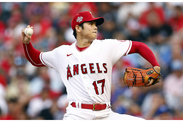 【MLB】大谷翔平、球宴での二刀流フル稼働に太鼓判 「健康を維持できる」とネビン監督代行 画像
